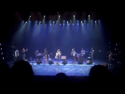 Maior -  Dani Black + Chico César + Maria Gadú + 5aSeco - Dilúvio no Auditório Ibirapuera