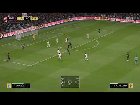 Roussillon Goal of his life...