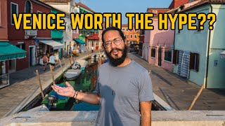 Is Venice, Italy worth the hype??