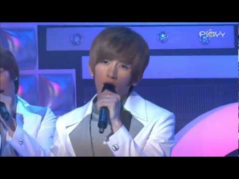 U-Kiss - 0330 LIVE (Kiseop Focus) HD