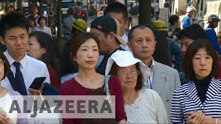 Japan elections: Vote scheduled for October 22