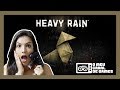 Heavy Rain: Gameplay Do In cio Jogando Com A Minha Noiv
