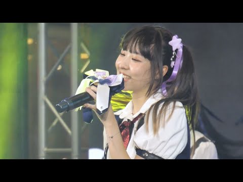 Meiji Miruku「ミルク」- Akishibu Way [Fancam] @ Twave Music Central Bangna | 230514