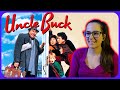 *UNCLE BUCK* First Time Watching MOVIE REACTION