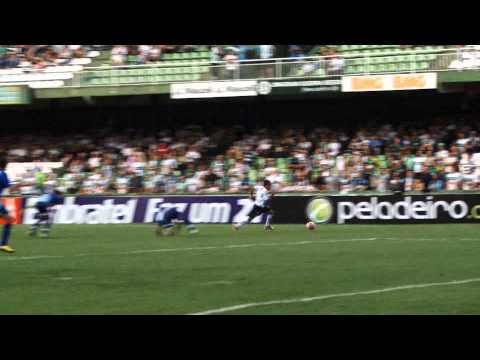 Coritiba 5x1 Iraty - Câmera Coxa.flv