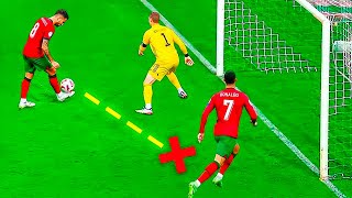 Os Momentos Mais Egoístas do Futebol