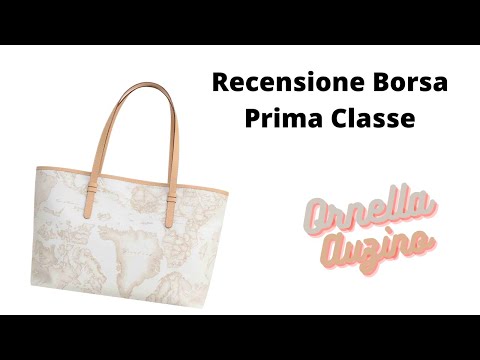 Borse Prima Classe di Alviero Martini. Prezzi e recensione per te! a cura di Ornella Auzino