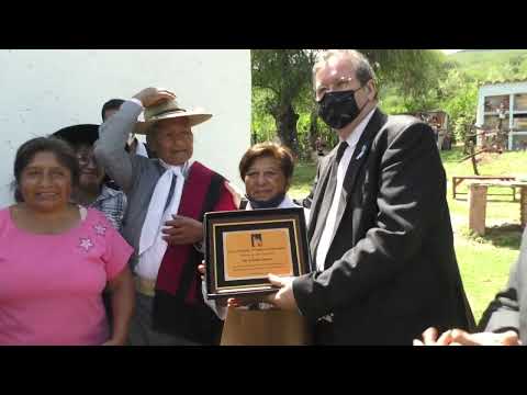 Comienza a materializarse el Monumento del Paso a la Inmortalidad del General Güemes en La Horqueta