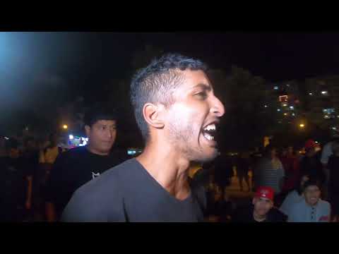 GINO SITHO ENESSE vs LA CLASE DEL 00 || CUARTOS || FECHA MULTIVERSE || HUACA STYLE OGEDITION