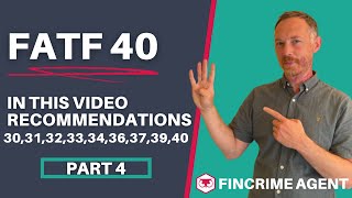 FATF 40 Recommendations  - Part 4