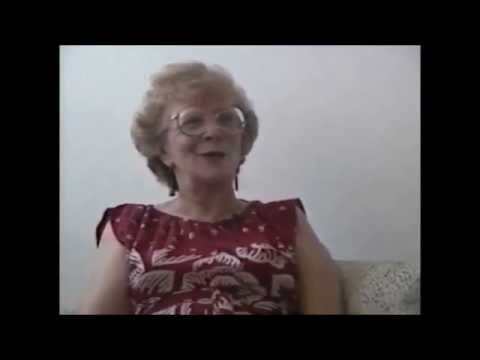 Mollie West describes the Memorial Day Massacre