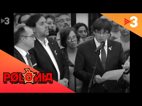 Polònia: NO-DO: aniversari 1-O