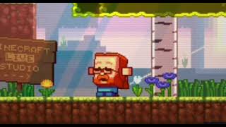 Jeb Screaming (minecraft live 2021)