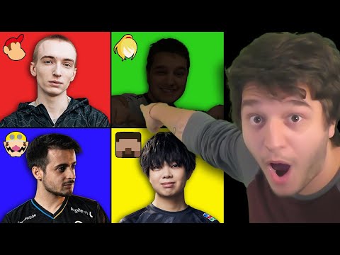 Who is the Best Player For EVERY Smash Ultimate Character?