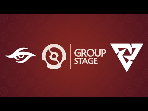 Team Secret vs Tundra Esports | Highlights | The International - Group B