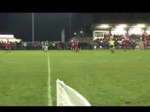 Verbandsliga MV | MSV Pampow - SV Waren 09 | 01.11.2013