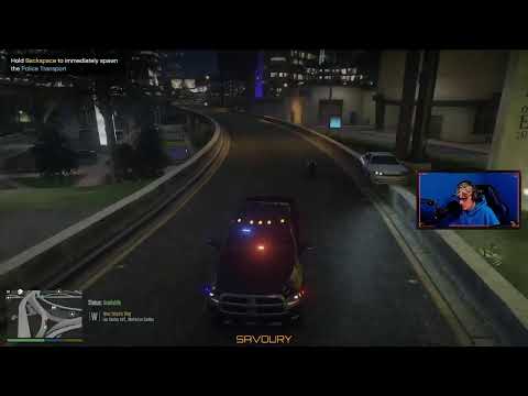 GTAV's Police Mod LSPDFR | RDR2 Story