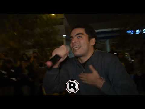 ZMOX vs ALMENDRADES - CUARTOS - RAPTONDA CALLEJERO