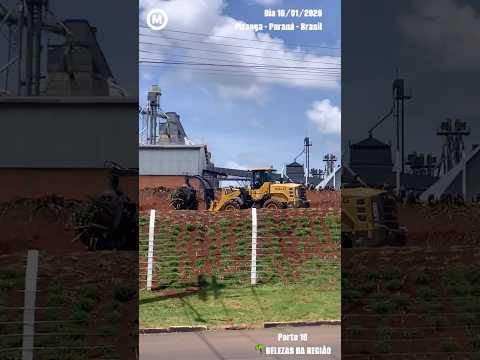 #Pitanga #Paraná #dia 16/01/2026 #Parte19 #cidades #turismo #ruas #CoraçãodoParaná #VilaPlanalto