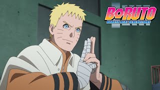 Boruto vs Naruto  Boruto: Naruto Next Generations