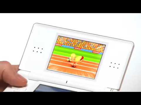 New International Track & Field Nintendo DS