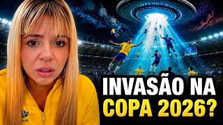 VIDENTE FAZ PREVISÃO BIZARRA PARA A COPA DO MUNDO 2026