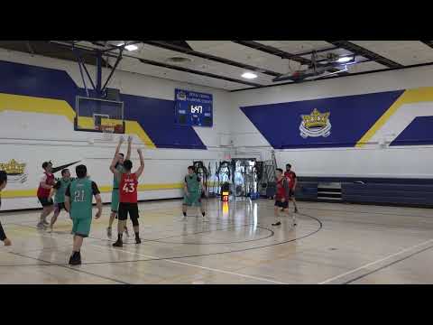 Drew vs Shohoku - Sunday tier 9 - tcbl 2022 spring