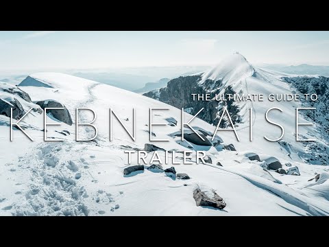 TRAILER - The ultimate guide to Kebnekaise