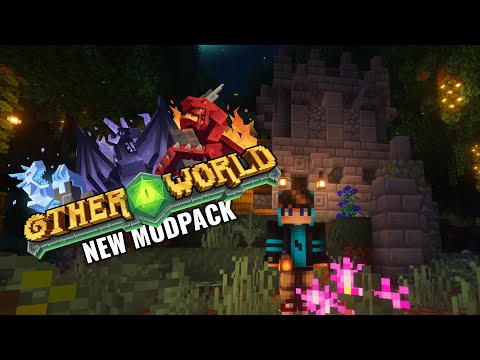 Otherworld Modpack - Minecraft but it's Dungeons & Dragons!