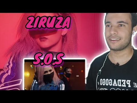 REACT-  ZIRUZA- S.O.S I COUNTRY WEEK I KAZAKHSTAN【SUB】I REAÇÃO