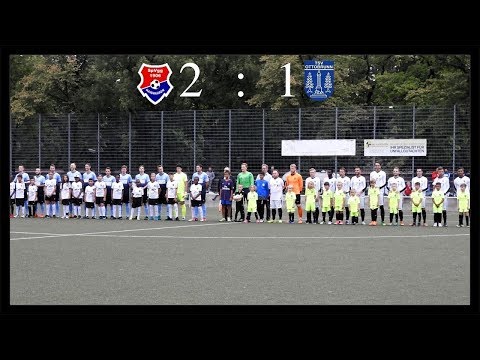 1.Spieltag Ligaspiel SpVgg 1906 Haidhausen - TSV Ottobrunn 24.08.2018
