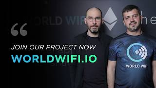 Vladislav Martynov (Ethereum) and Ilya Yashin (World Wi-Fi) united AMA session