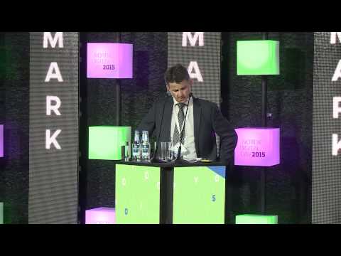 Nordic Digital Day 2015 - presentation of Denmark