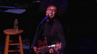 Good Lava - Esperanza Spalding - 10/29/2016