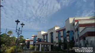 preview picture of video 'Pondicherry University Karaikal campus'