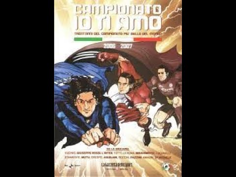 Campionato io ti amo - Stagione 2006/2007