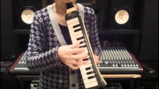 Augustus Pablo - Cassava Piece (Reggae Melodica Lessons)