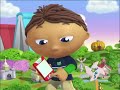 Super WHY PBS Kids Sprout Intro