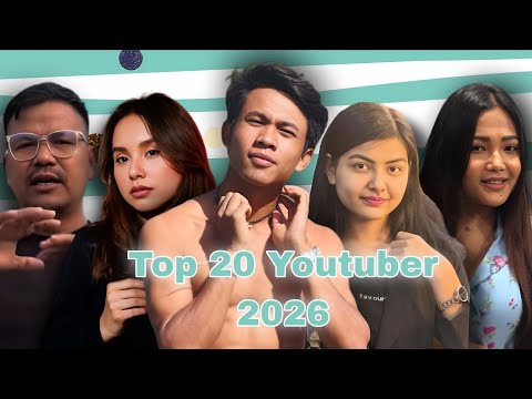 Who is No 1 Bodo Youtuber 2026 ???