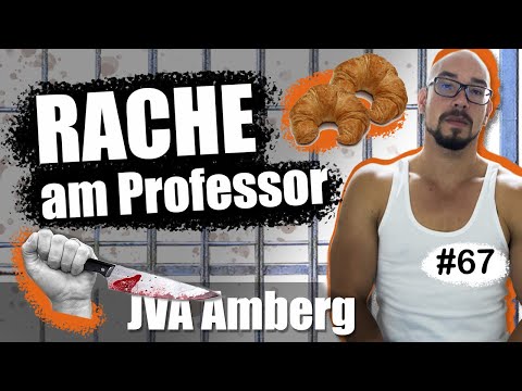 Aus HASS wächst nichts Gutes / JVA Amberg - Folge 67