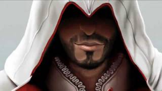 Assassins Creed Speed Drawing