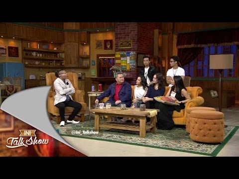 Ini Talk Show 20 Maret 2015 Part 3/5 - Angel Pieters, Vidi Aldiano, Tatjana, Kila, Dikta, Indra