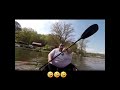 Fat Guy Sings Moana in a canoe Original Video #Shorts