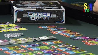 Video-Rezension: Space Base