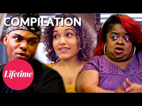 Nico's WILDEST Moments! | Little Women: Atlanta (Flashback Compilation) | Lifetime