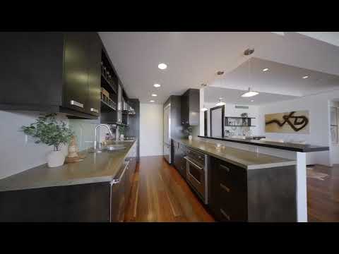 Inside a Luxury Century Towers Condo with Panoramic LA Views | Designed by I. M. Pei