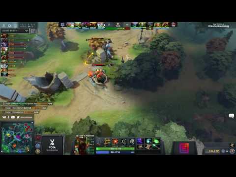 Team Empire vs Vega Squadron [EN] @ EPICENTER: MOSCOW [EU/CIS] Qualifiers, game 1