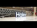 Haier Tumble Dryer Factory In Eskişehir Turkey