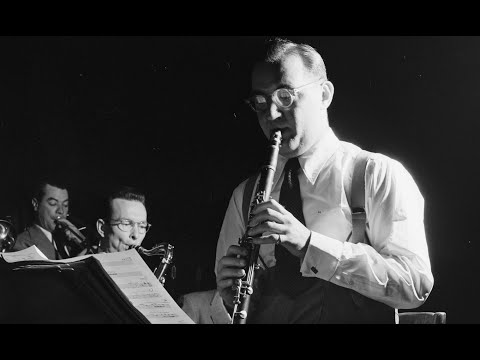 Benny Goodman - Camel Hop
