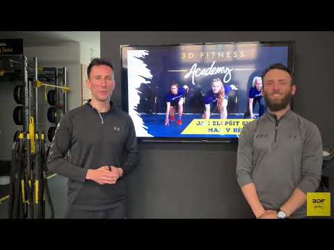 3D FITNESS Academy